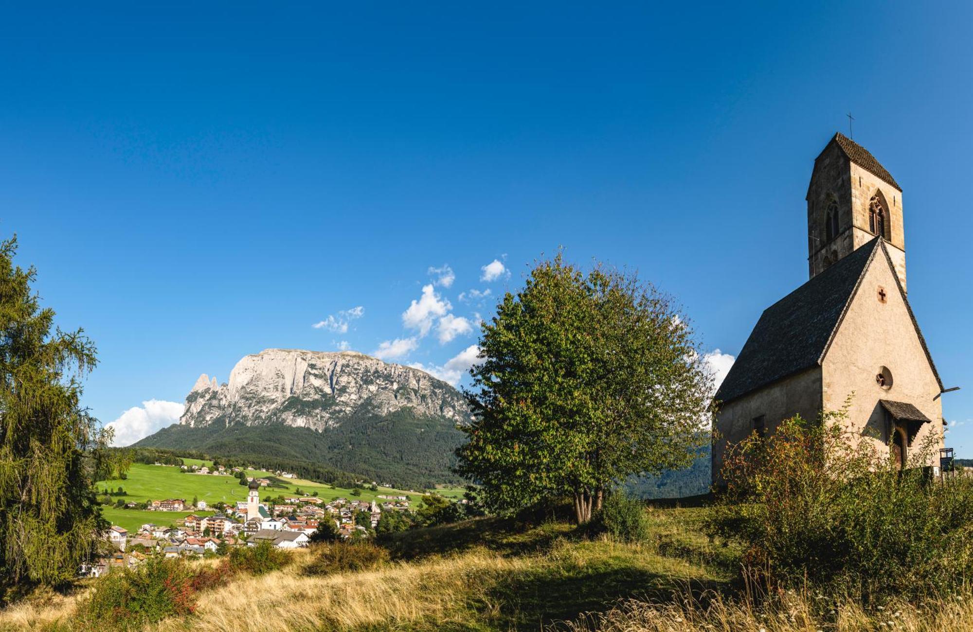Merlhof Fiè Esterno foto