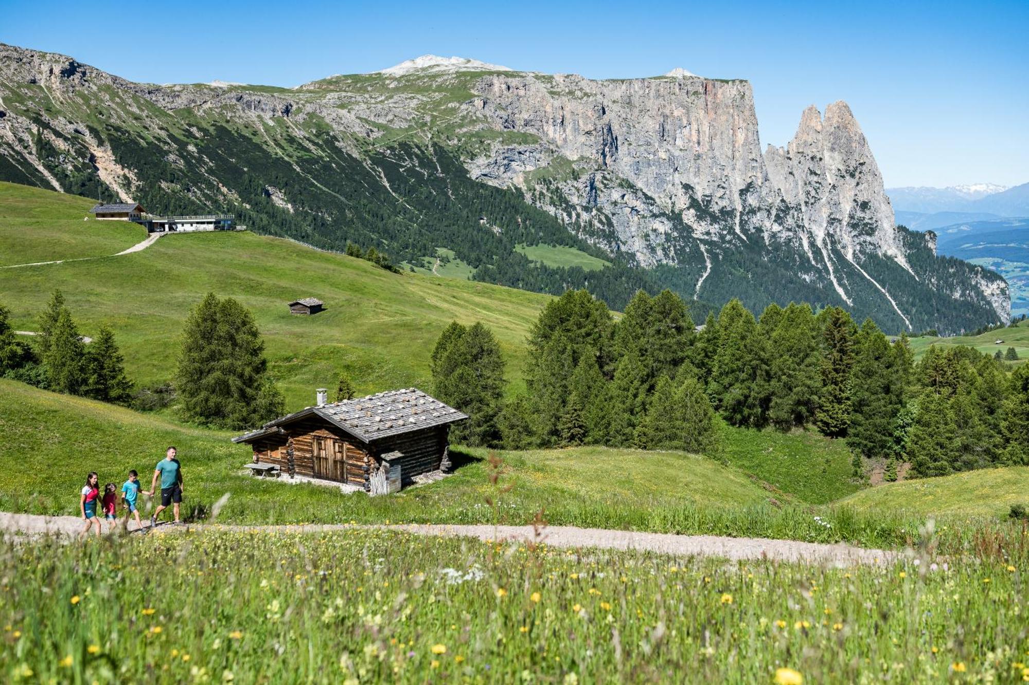 Merlhof Fiè Esterno foto