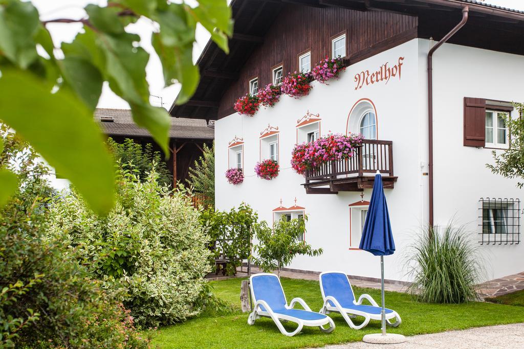 Merlhof Fiè Esterno foto