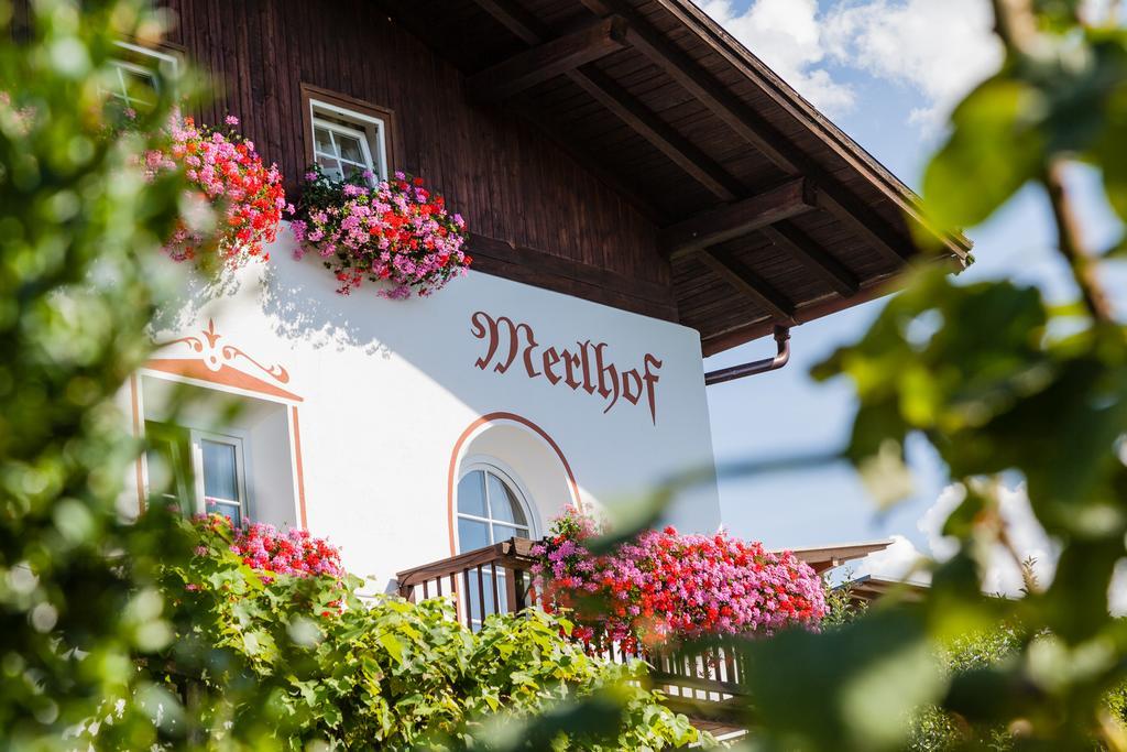 Merlhof Fiè Esterno foto