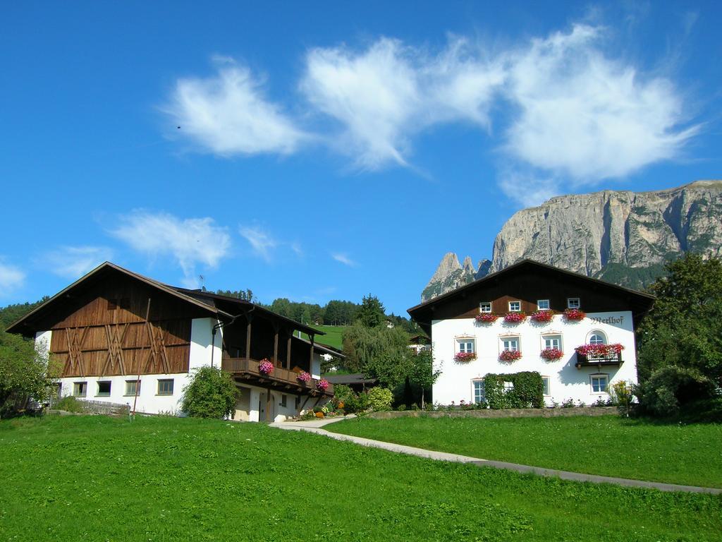 Merlhof Fiè Esterno foto